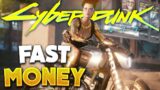 Cyberpunk 2077 – How To Make Money Fast After Update 1.6 Money Farm (No Glitch)