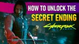 Cyberpunk 2077: How to Get the Secret Ending – (Don't Fear) The Reaper – in 1.6