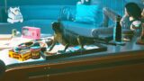 Cyberpunk 2077 How to get pet Iguana – Collectibles #shorts