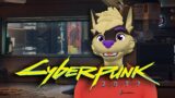 Cyberpunk 2077: I am bad at FPS Games