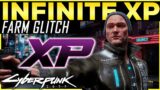 Cyberpunk 2077 INFINITE XP Farm Glitch! Level Up 1-50 Fast and Easy! Patch 1.6! Unlimited XP