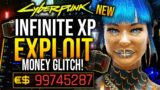 Cyberpunk 2077 Money Glitch! Infinite XP! PATCH 1.6! NEW Exploit! Early Game! Tips and Tricks!