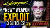 Cyberpunk 2077 NEW Legendary Exploit! Infinite Money Glitch! PATCH 1.6! Tips and Tricks!