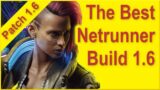 Cyberpunk 2077 – Patch 1.6 – Best Netrunner Build – Infinite Ram – 600% Crit Damage – Stealth Hacker
