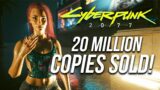 Cyberpunk 2077 Sales Number Revealed by CDPR!