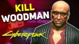 Cyberpunk 2077 – Should You Kill Woodman or Spare Him?