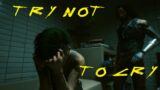Cyberpunk 2077 – Try Not to Cry Challange