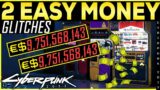 Cyberpunk 2077 UNLIMITED MONEY Glitch! Two Easy and fast Methods! Patch 1.6! NEW Money Exploit