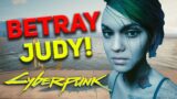 Cyberpunk 2077 – Why You Should BETRAY JUDY and Side with Maiko