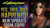 Cyberpunk 2077 – Yes, This Just Happened! New Updates From CDPR! Bayonetta 3 Voice Actress Update!