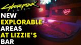 Cyberpunk 2077 – You Can Now Buy A Room For V At Lizzie's Bar Thanks To This Mod!