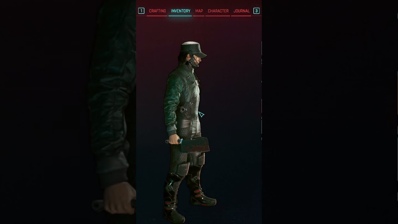 Cyberpunk 2077's Missable Horror Weapon, The Butcher's Cleaver Cyberpunk 2077 videos