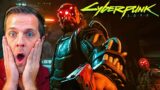 Edgerunners Fan Plays Cyberpunk 2077 First Time Playthrough