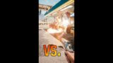 Far Cry 6 vs. Cyberpunk 2077 (Gas Station Destruction)