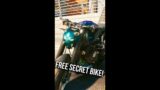 Get This Secret FREE Bike in Cyberpunk 2077! #Shorts