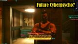 Help a guy with Cyberpsycho signs, fix the elevator – Cyberpunk 2077