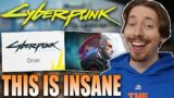 IT'S HAPPENING – Cyberpunk 2077 Sequel REVEALED, New Witcher Games Announced, New Studio, & MORE!