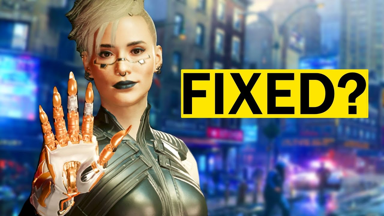 Is Cyberpunk 2077 Fixed Now Cyberpunk 2077 Videos Is Cyberpunk 2077 Fixed Now Cyberpunk 2077 Videos
