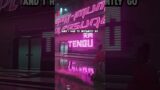 Lucy's Apartment in Cyberpunk 2077