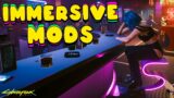 Most Immersive Mods In Cyberpunk 2077 (After Patch 1.6)