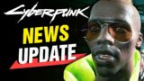 NEUES zu Phantom Liberty, Schlechte Nachrichten zu ER und mehr! Cyberpunk 2077 News Update