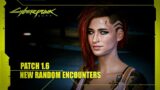 New Secret Events In Cyberpunk 2077 (Patch 1.6)