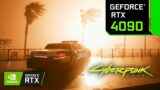 RTX 4090 24gb | Cyberpunk 2077 | 4k Native, FSR, DLSS, Raytracing