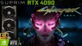 RTX 4090 : Cyberpunk 2077 | 4K | DLSS 2 Quality