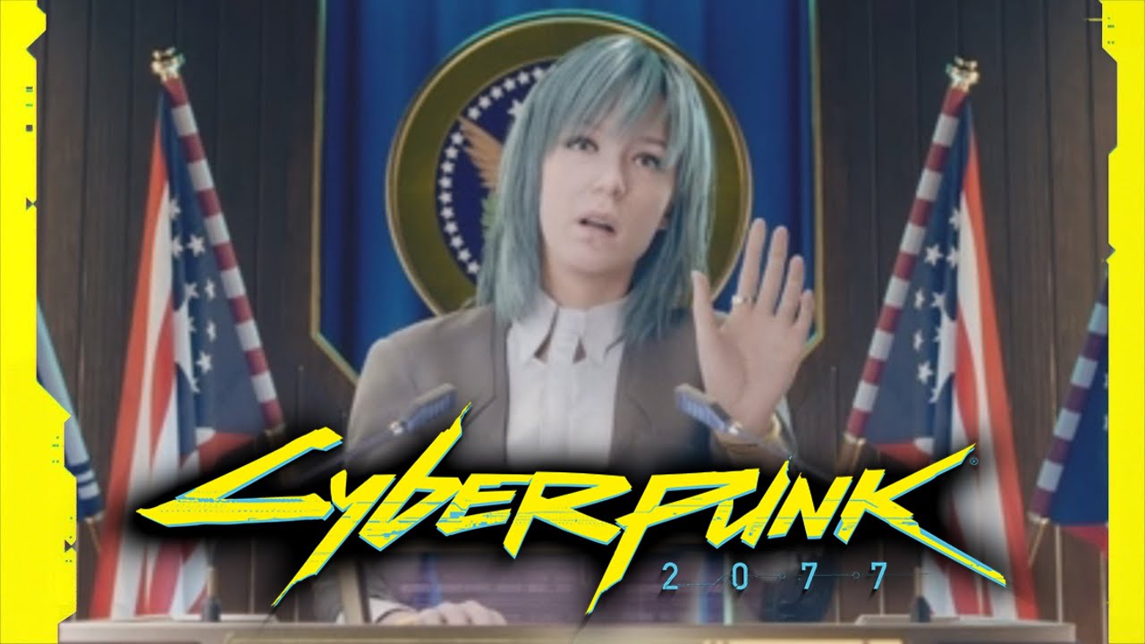 Rosalind Myers Cyberpunk 2077 Cyberpunk 2077 Videos