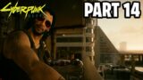 TAPEWORM! – Cyberpunk 2077 (PS5) – Let's Play Part 14