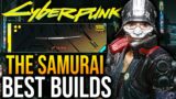 The Most OP Samurai Build in Cyberpunk 2077! | Best Builds After Patch 1.6!