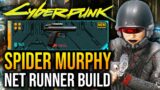 The Most POWERFUL Netrunner Build in Cyberpunk 2077! | Best Builds After Patch 1.6!