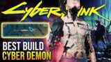 The Most Powerful Cyber Demon Build in Cyberpunk 2077! (Best Builds After Update 1.6)