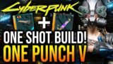 The STRONGEST Fist Build in Cyberpunk 2077! | Best Builds Update Patch 1.6!