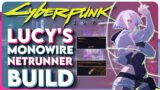The Ultimate LUCY Build for Cyberpunk 2077! – Cyberpunk Edgerunners 1.6 Best Builds