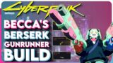 This Cyberpunk 2077 Rebecca Build is INSANE! – Cyberpunk Edgerunners 1.6 Best Builds