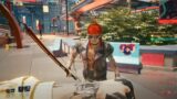 This James guy lured his girlfriend to a trap – Cyberpunk 2077