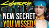 You Missed This NEW Cyberpunk 2077 SECRET In Update 1.6!