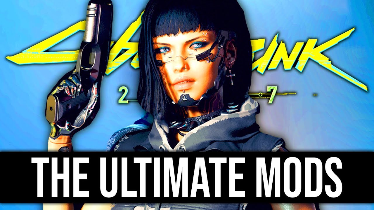 5 Mods To Completely Overhaul Combat In Cyberpunk 2077 After Patch 1 61 Cyberpunk 2077 Videos 5 Mods To Completely Overhaul Combat In Cyberpunk 2077 After Patch 1 61 Cyberpunk 2077 Videos