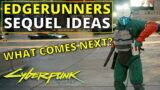 5 Shows That Would Make Awesome Edgerunners Sequels! | Cyberpunk 2077