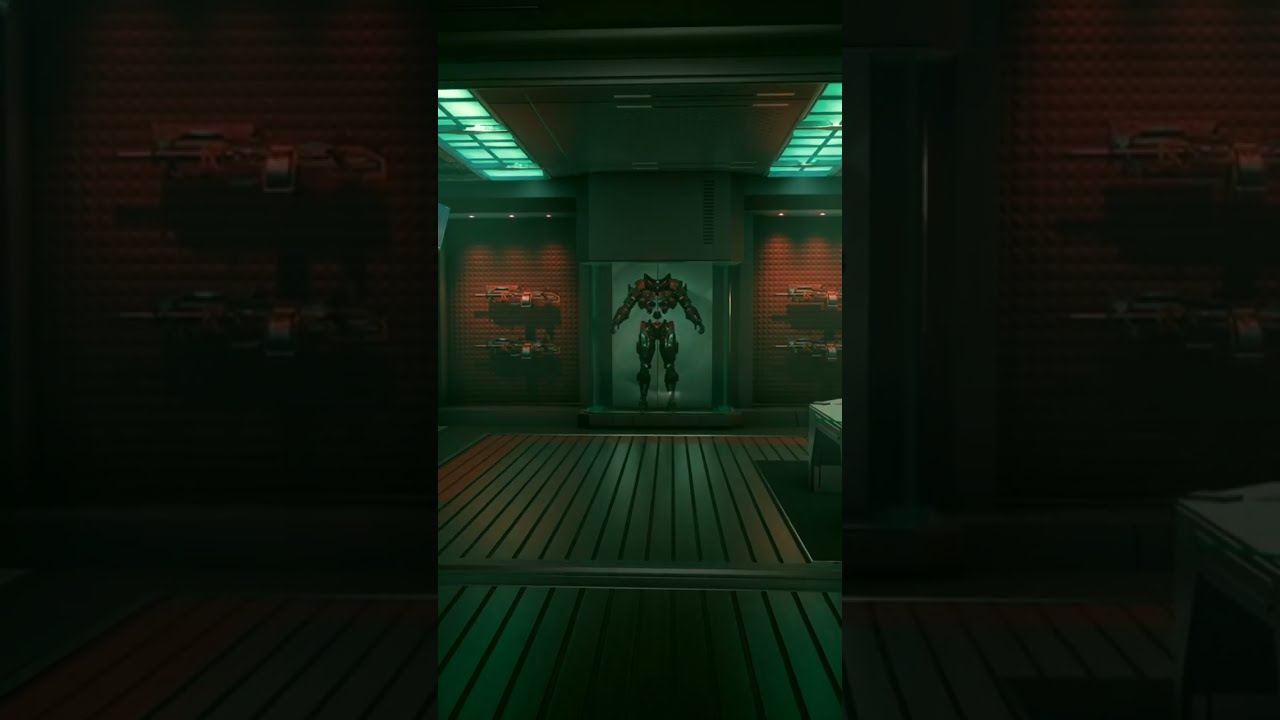 Cyberpunk 2077 Smasher Room Code Adam Smasher Secret Room (After Ending) - CYBERPUNK 2077 - Cyberpunk