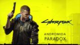 Andromida – Paradox – Cyberpunk 2077 Growl FM Phantom Liberty Contest Submission