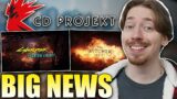CD Projekt Red Just Got BIG News – Cyberpunk 2077 Dev Update, NEW Witcher Remake Details, & MORE!