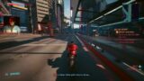 CyberPunk 2077 PS5 gameplay [1]