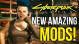 Cyberpunk 2077 – AMAZING New Cyberpunk 2077 Patch 1.6 MODS To Check Out!