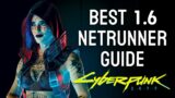 Cyberpunk 2077 – BEST NETRUNNER GUIDE on Youtube