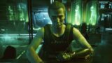 Cyberpunk 2077: Conversation with Tiny Mike if you spare his brother Big Pete
