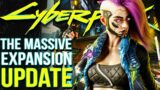 Cyberpunk 2077 Expansion – We Have Lots of Good & Some Bad News! Cyberpunk 2077 Phantom Liberty