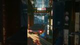 Cyberpunk 2077: Flying on Archer Hella EC-D i360 (V's) in Japantown, Heywood