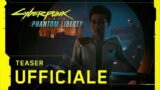 Cyberpunk 2077 Phantom Liberty DLC Trailer (2023)